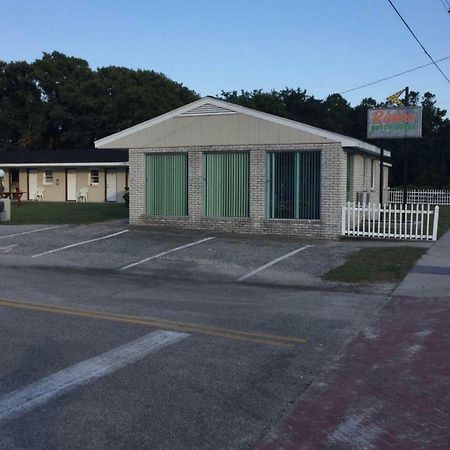 Riviera Motor Lodge Atlantic Beach Exterior foto